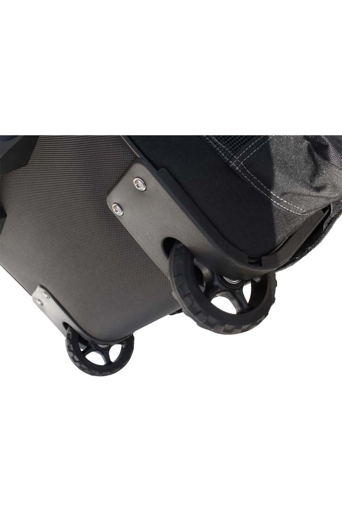 کیف غواصی 3 چرخ موبی سیاه زرد 100 لیتر cressi sub