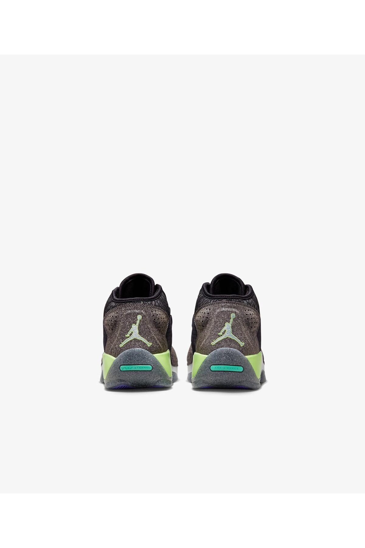 کفش بسکتبال مشکی مردانه و زنانه Jordan Zion 2 Nike