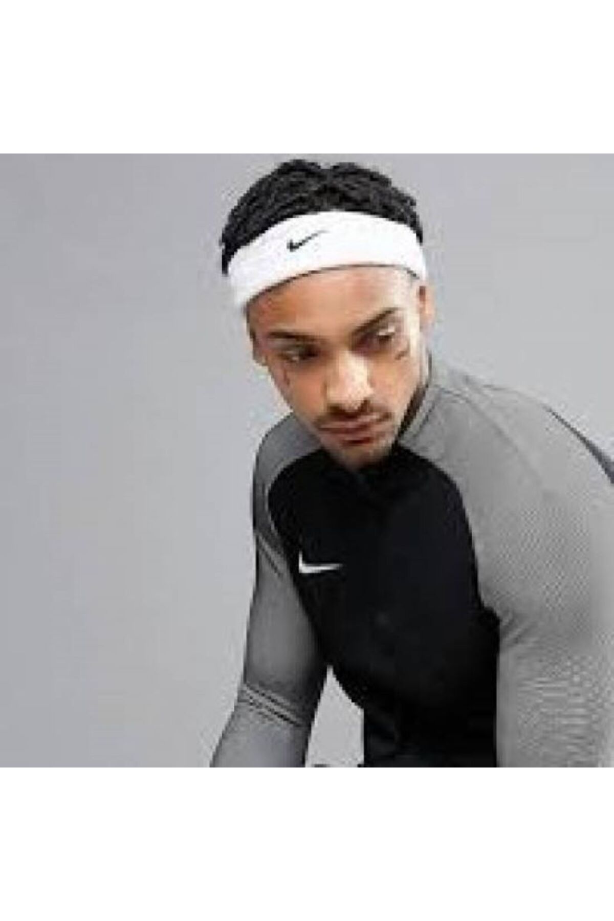 تل مو نایکی زنانه  سفید         | Nike NNN27101-101 - تصویر 3