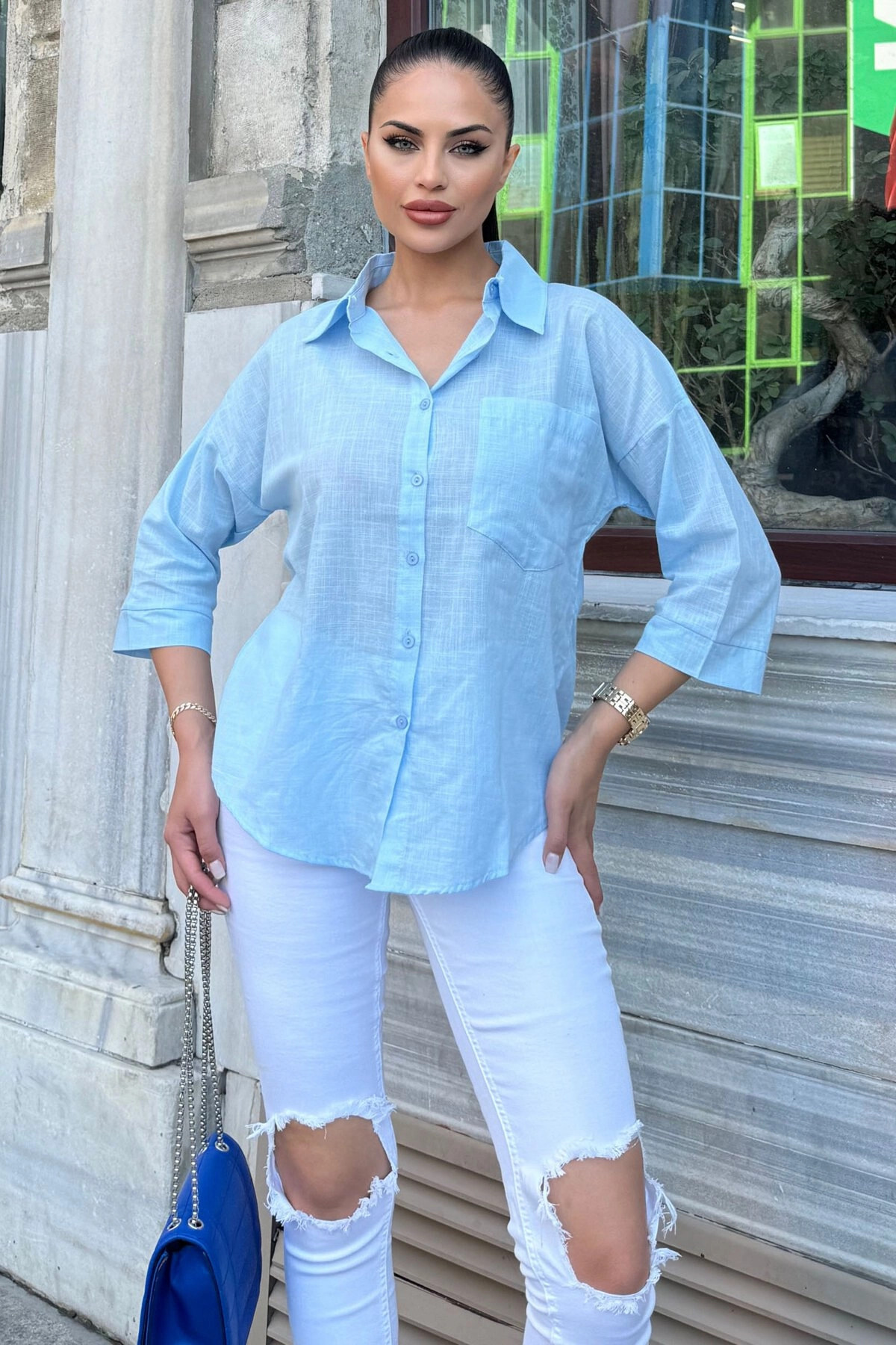 Chemise NEW LAVIVA Femme | Achetez en ligne sur