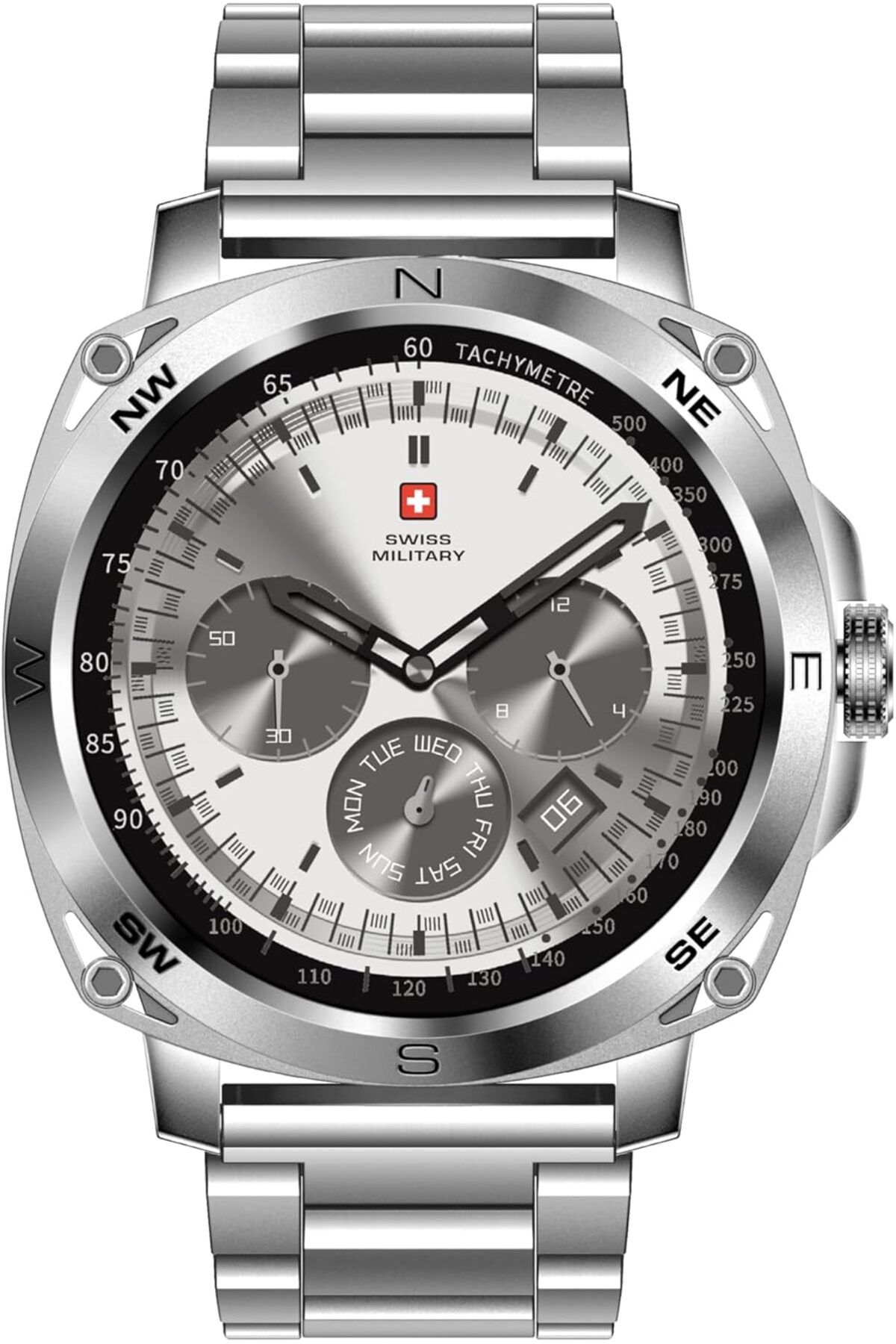 Swiss army smart watch clearance