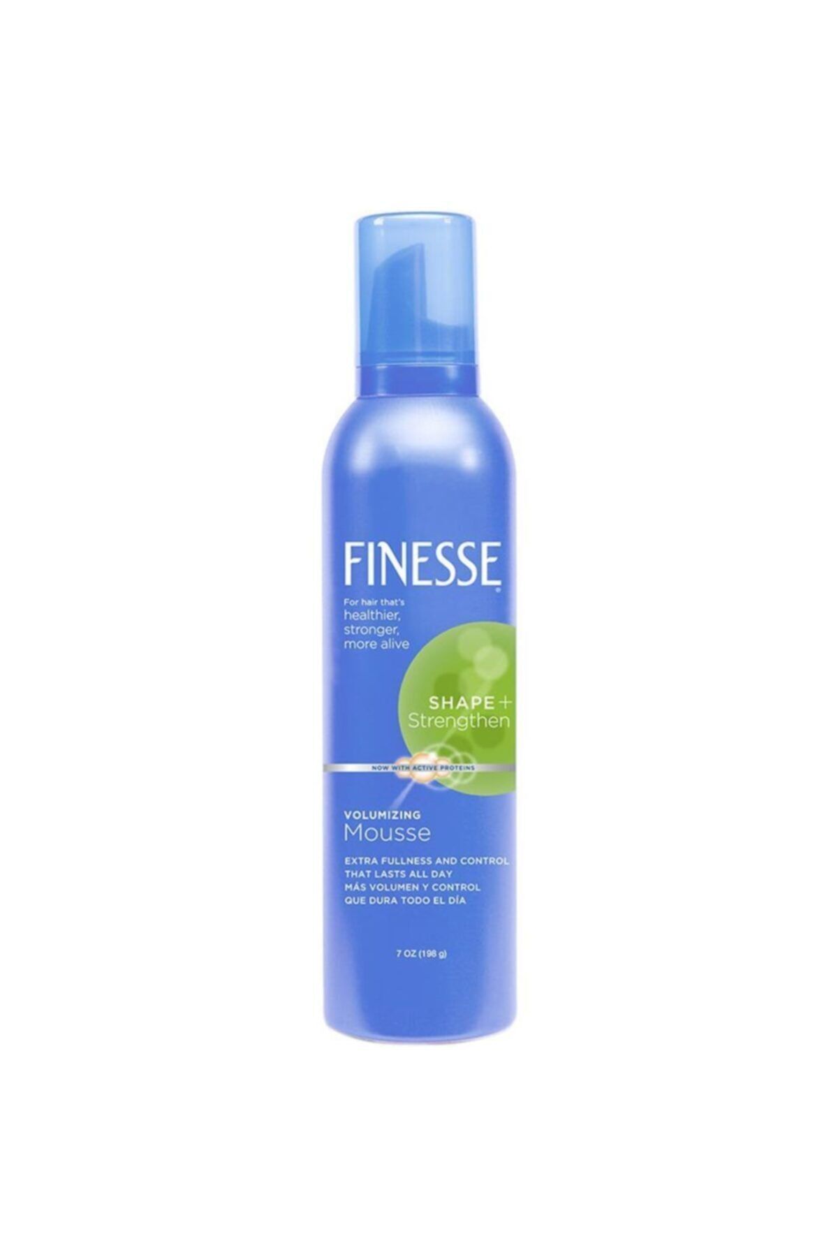 Finesse Volumizing Saç Köpüğü 198gr — 067990500590