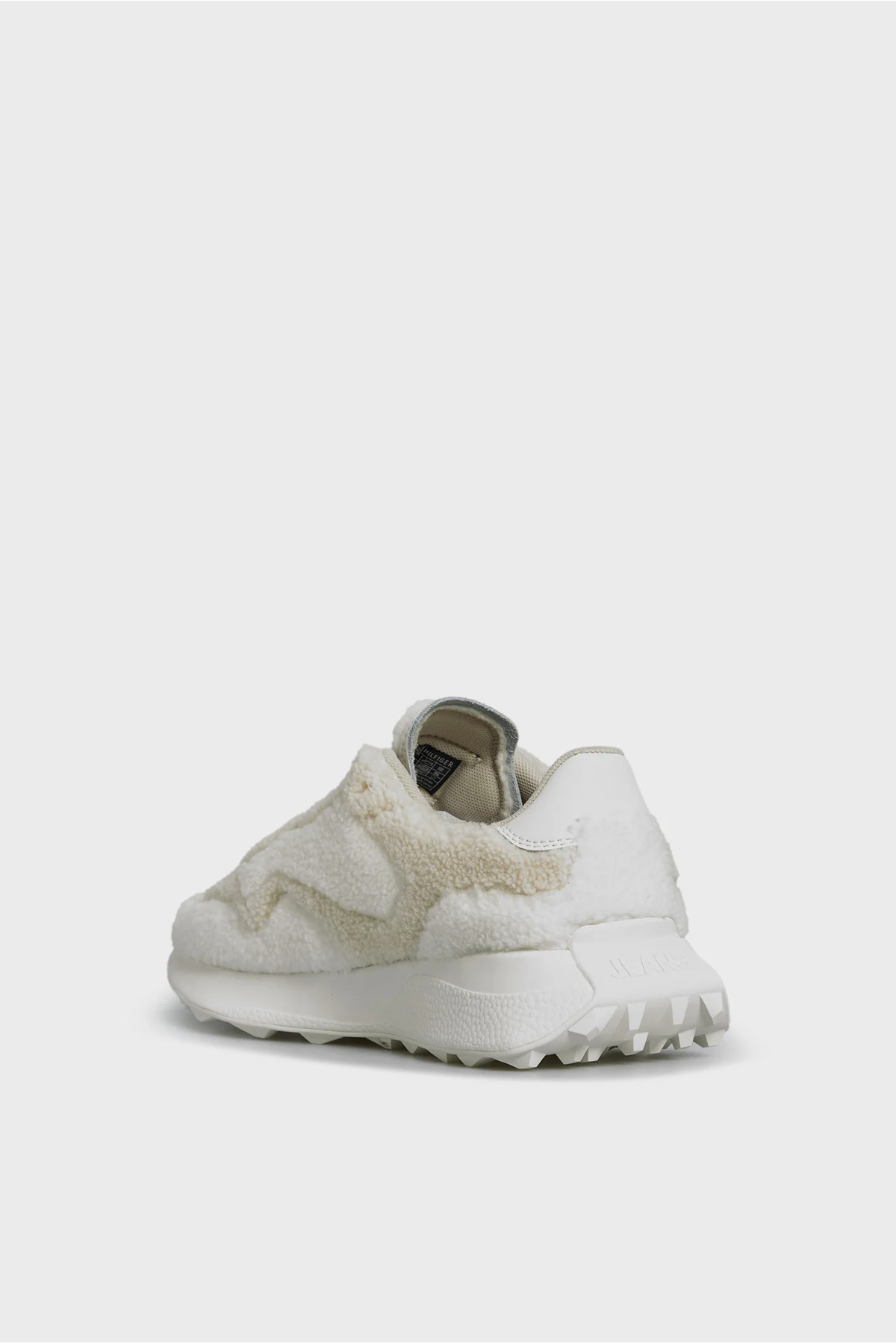Tjw Winter Runner Sneaker Tommy Hilfiger تامی هیلفیگر اورجینال - تصویر 4