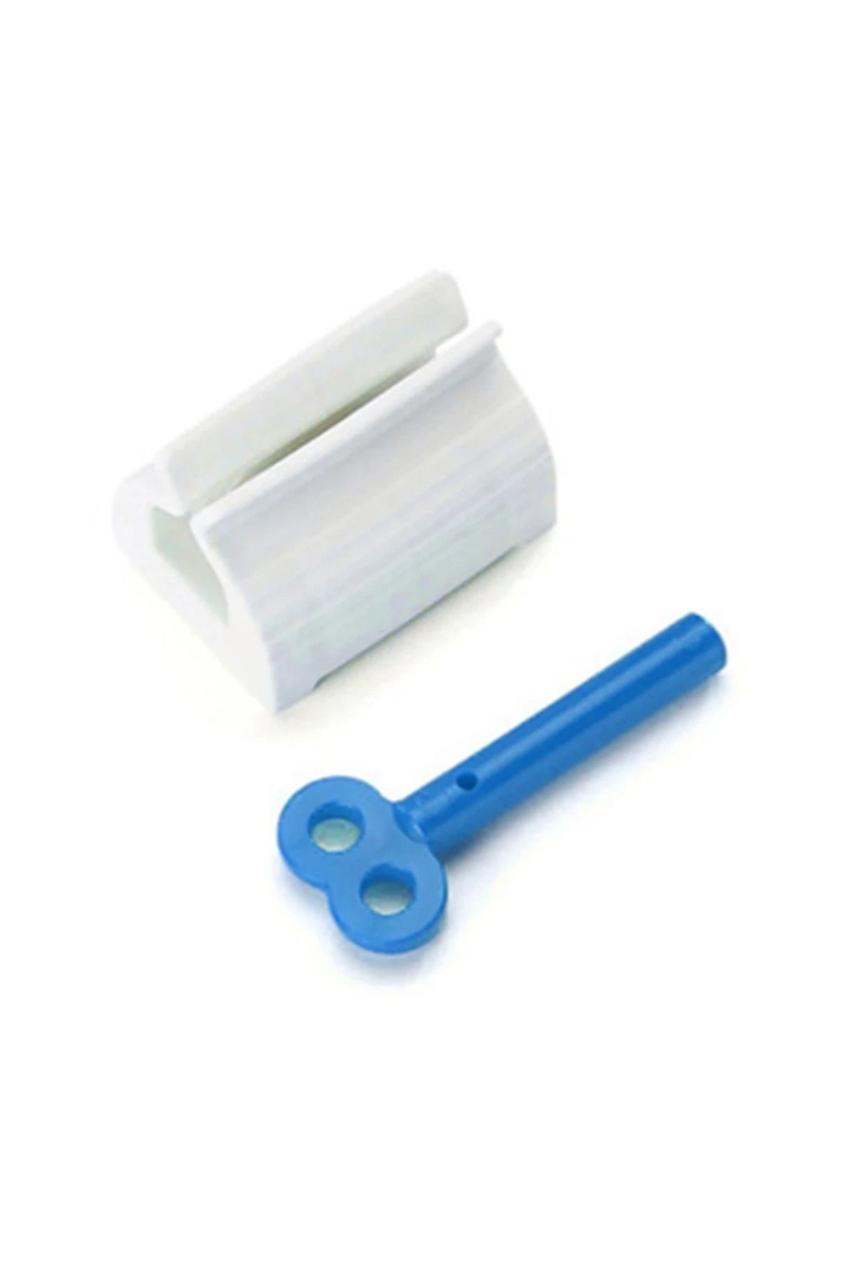 Paris Home-2 Cream Colored Toothpaste Squeezer - Squeezing Apparatus 3