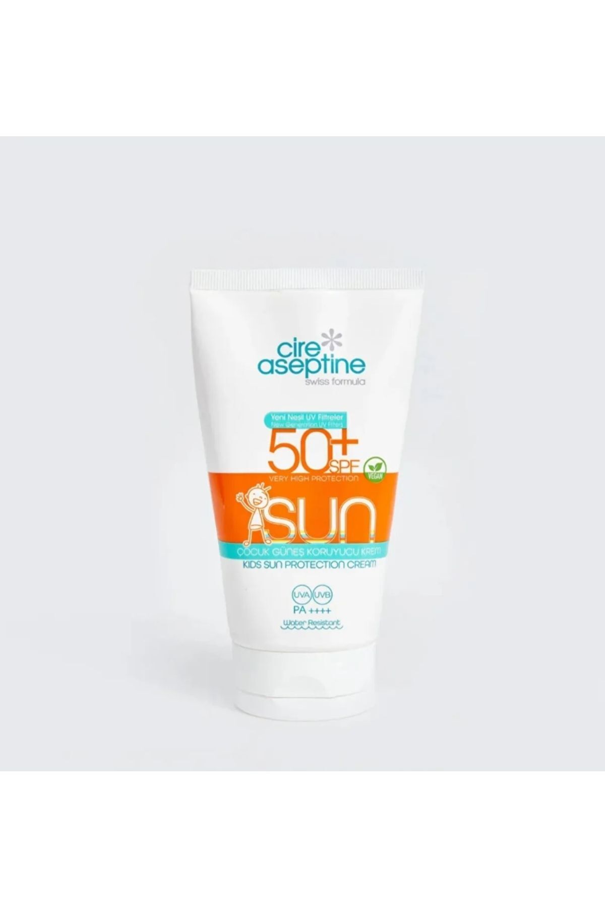 Sunn Çocuklar İçin Güneş Kremi Spf 50+ Koruma 150 ml