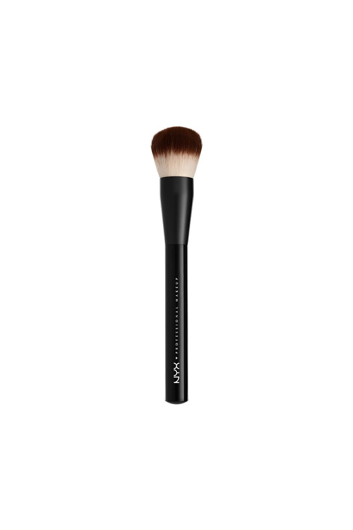 برس فونداسیون و پودر - برس صاف کننده چند منظوره Pro 800897838461 NYX Professional Makeup