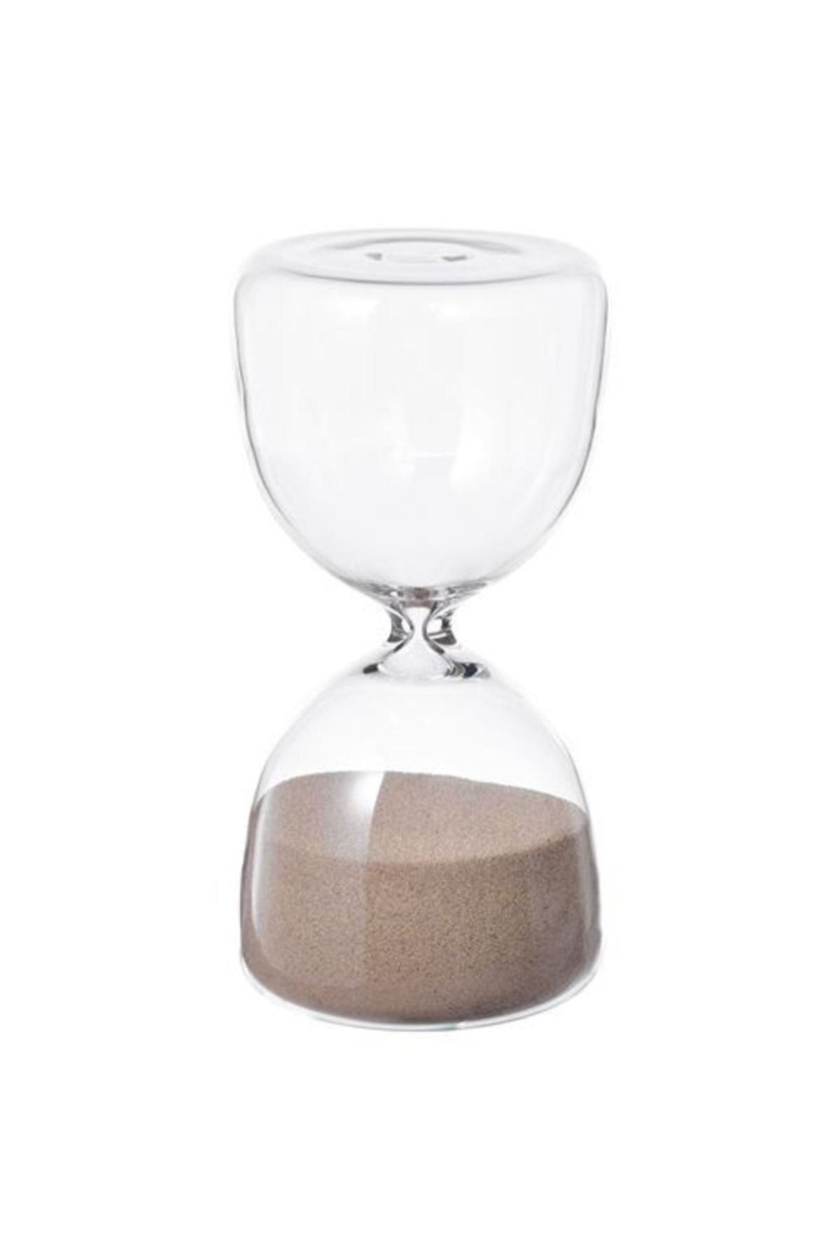 IKEA Eftertanka Dekoratif Kum Saati 15 Cm Masaüstü Dekor (7.20)