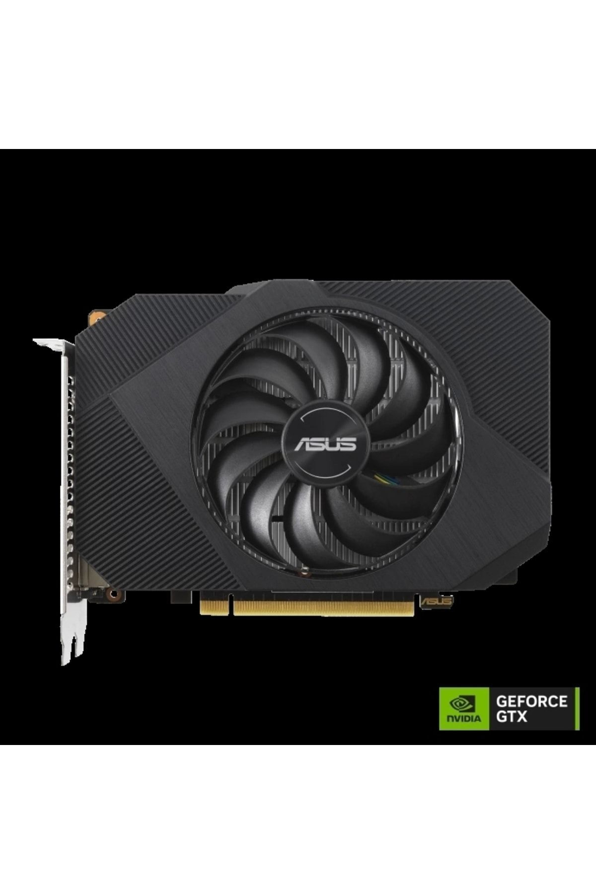 ASUS-Phoenix Ph-Gtx1650-O4Gd6-P-V2 Nvidia Geforce Gtx 1650 4Gb Gddr6 Graphics Card 1