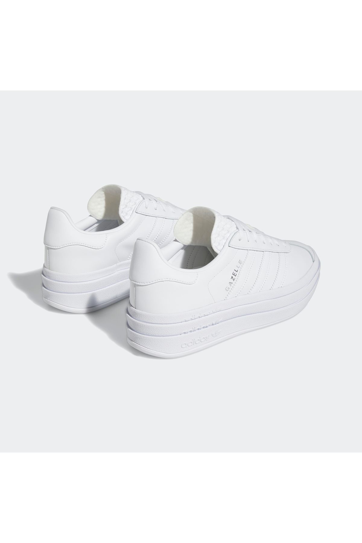 adidas Gazelle Bold Wit s IE5130