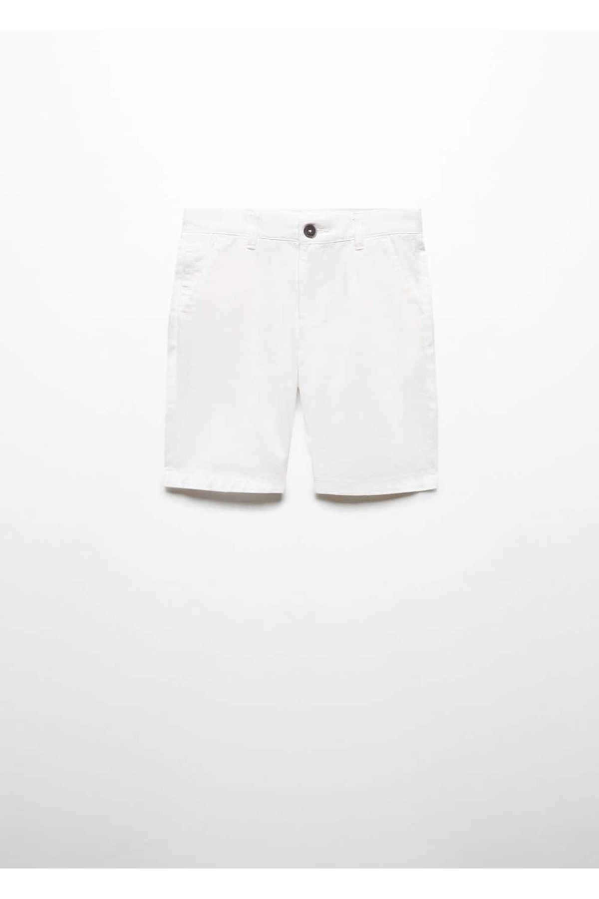 شلوارک برمودای نخی  شلوارک برمودای نخی