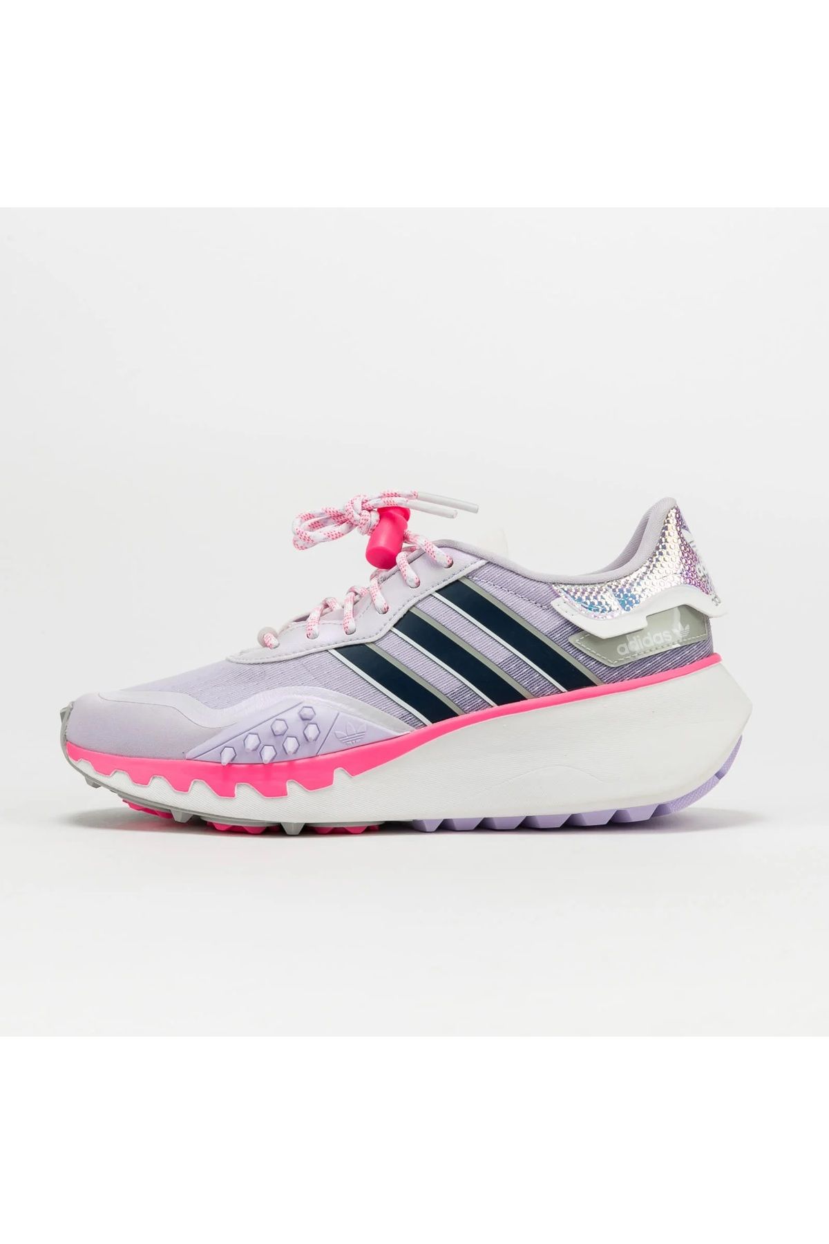 اسنیکر چند رنگ زنانه کفش چوگو FY6506 اورجینال adidas