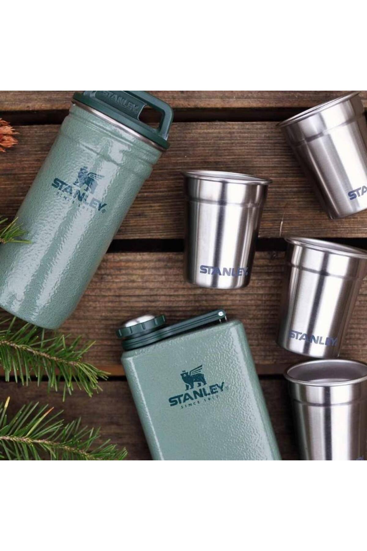 فلاسک  سبز استنلیStanley | TYC96D6225A7E40710 اورجینال - تصویر 4