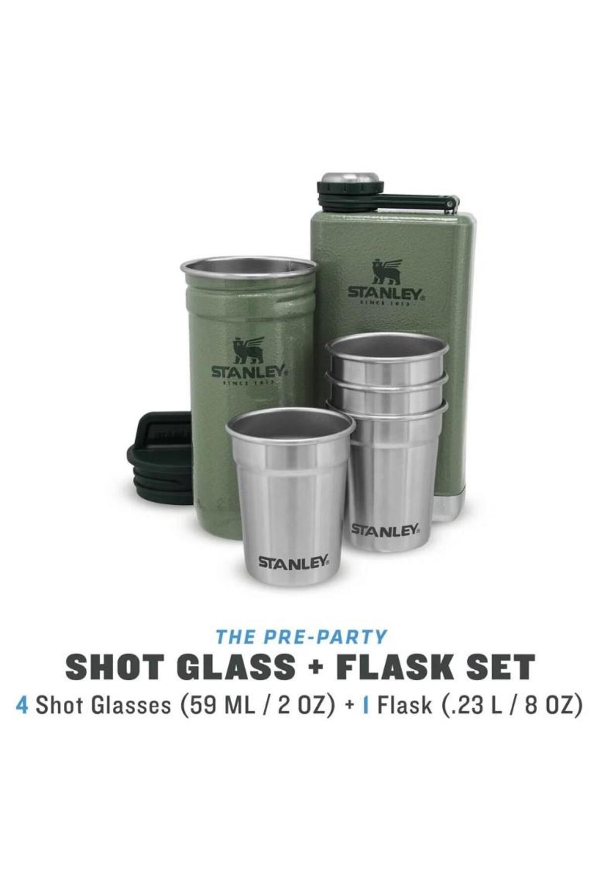 فلاسک  سبز استنلیStanley | TYC96D6225A7E40710 اورجینال - تصویر 3