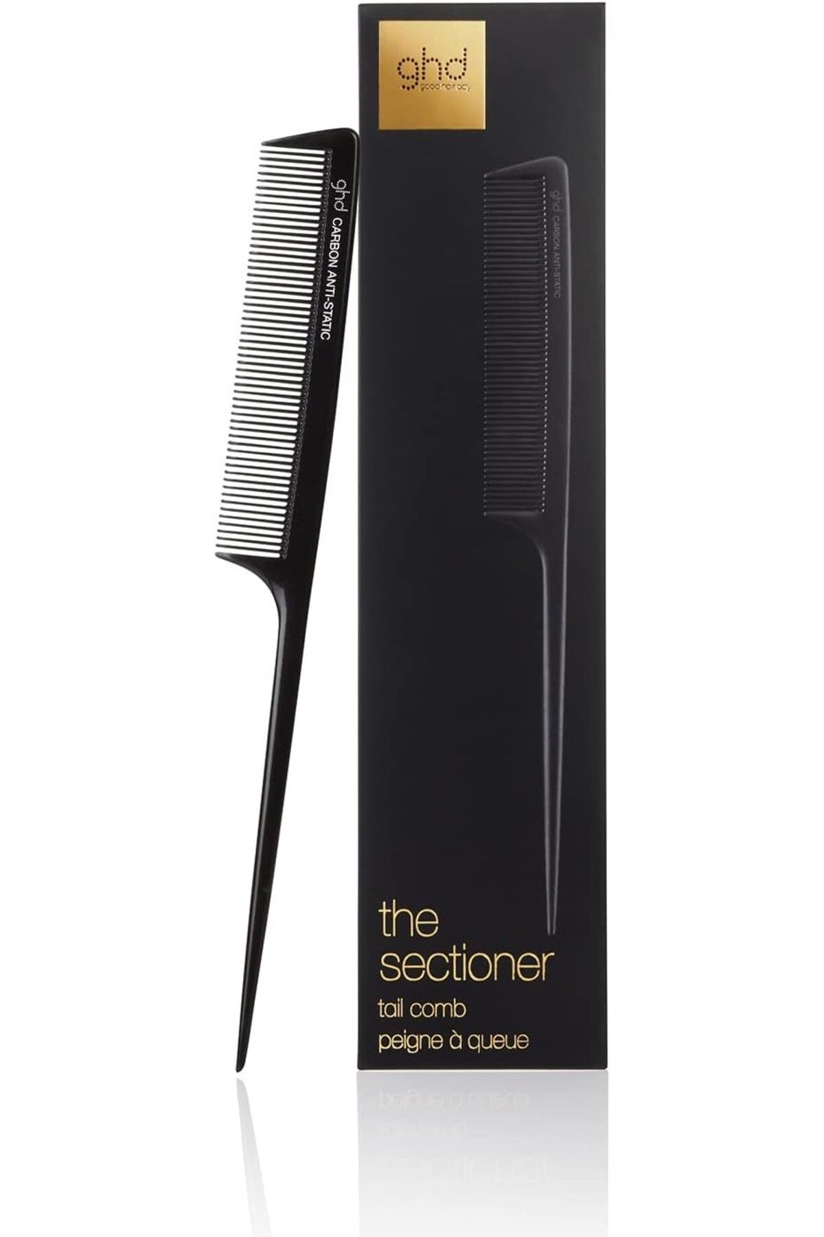 Ghd-Anti-Static Fine Tooth Comb Divider Design 2