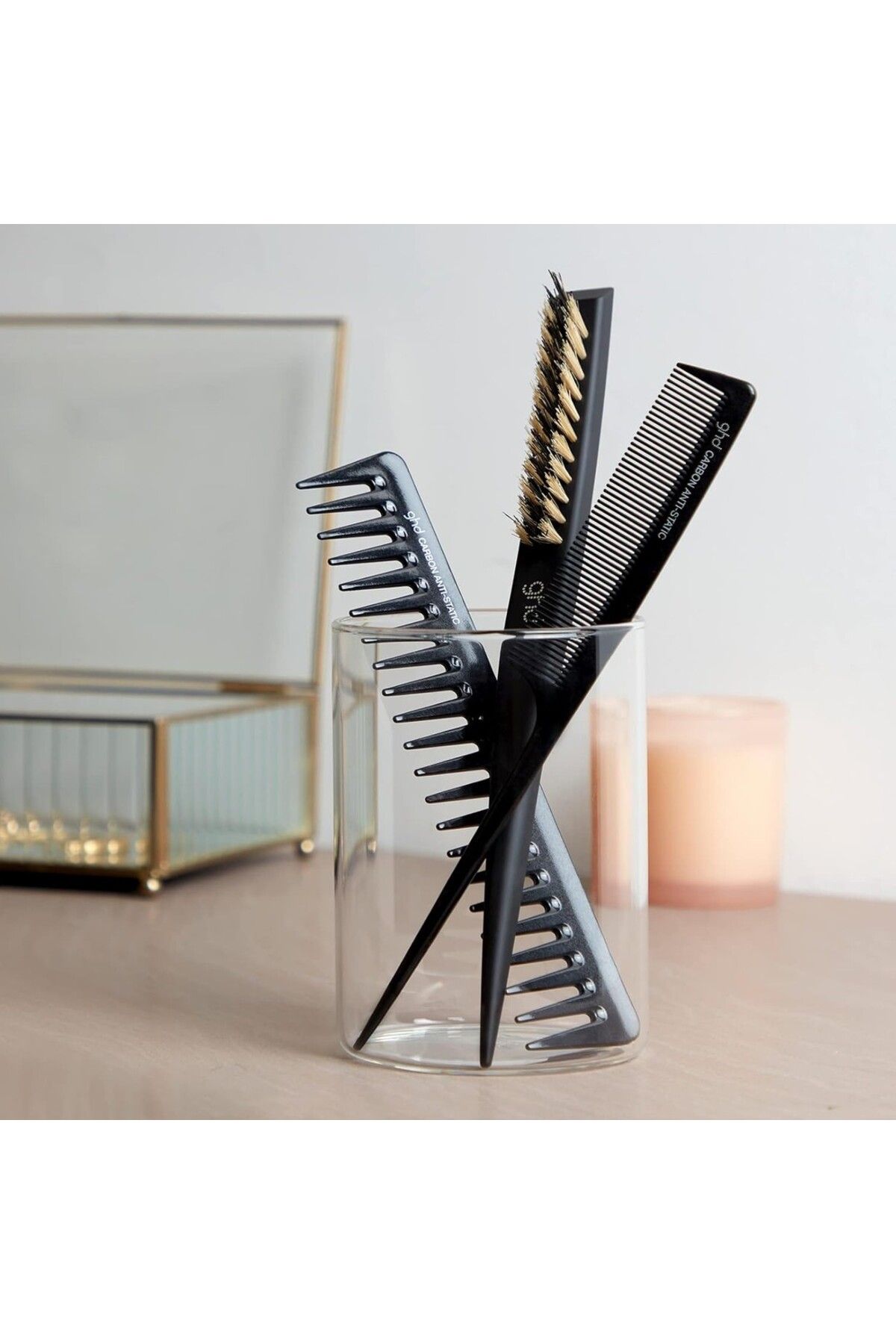 Ghd-Anti-Static Fine Tooth Comb Divider Design 5