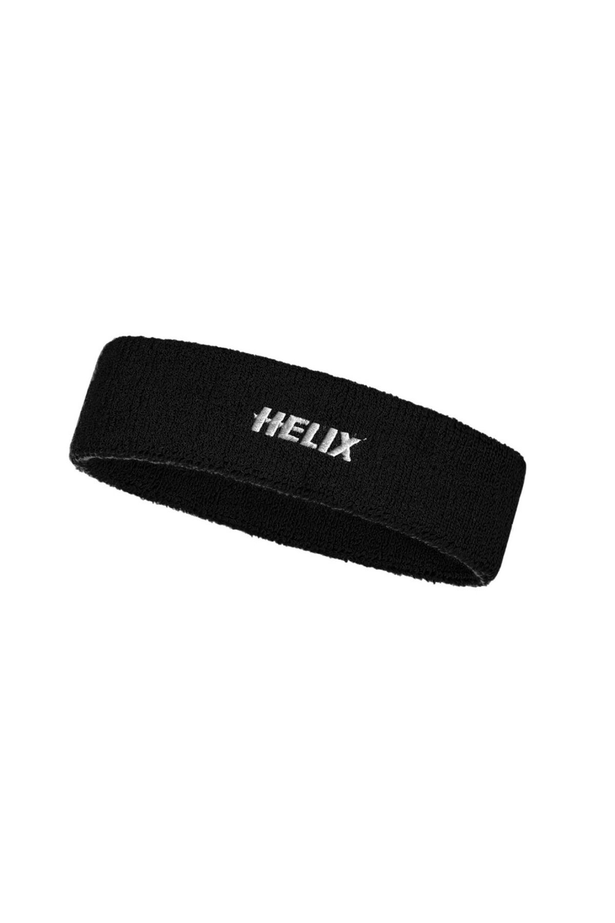 Helix Kafa Bandı - Siyah