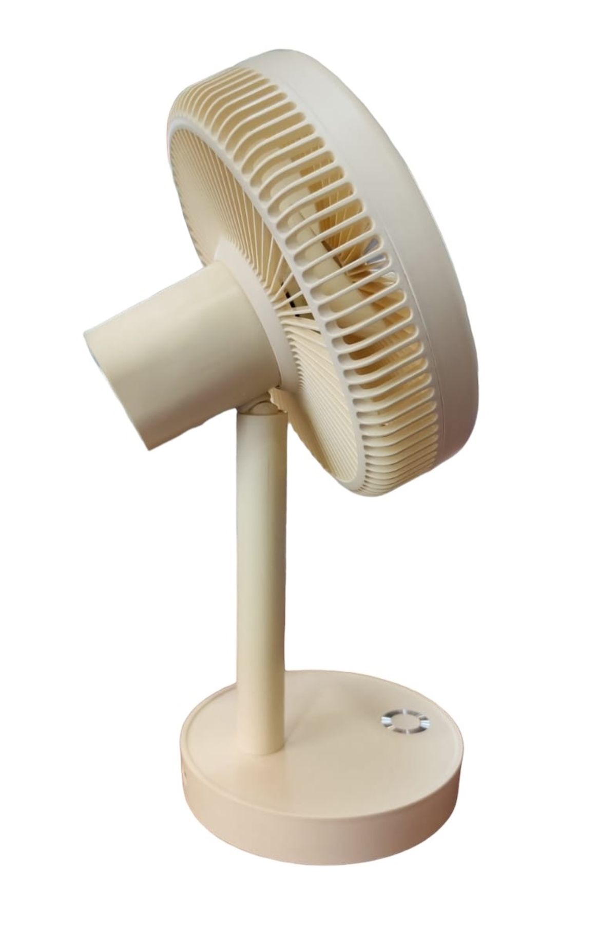 Pmr-Large Size 5 Stage USB Fan - Rotating Head YS-2283 2