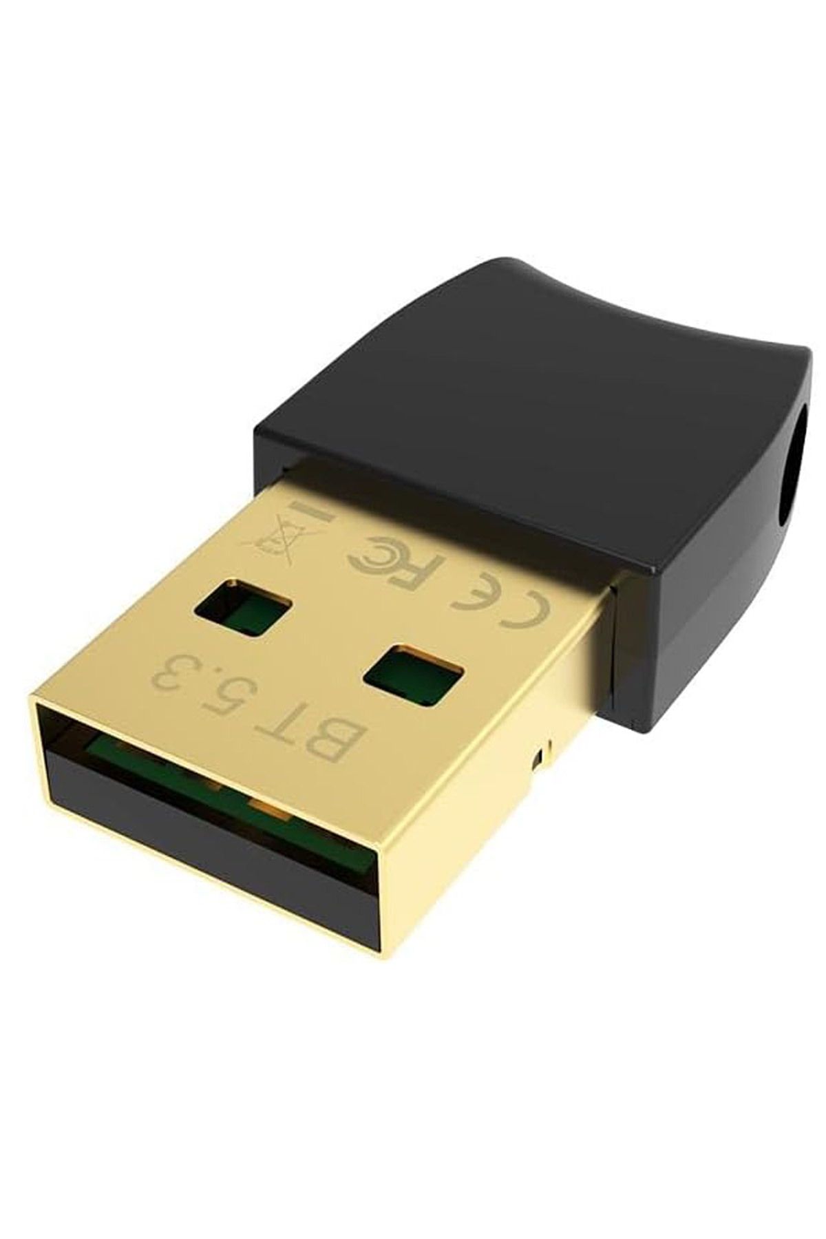 alfalink-محول بلوتوث V5.3 Mini Dongle - لاسلكي بطول 20 مترًا، يدعم الأجهزة المتعددة 2