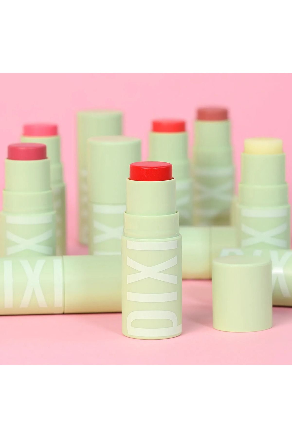 pixi-Hydra Lip Treat - 5g Colored Lip Balm 2