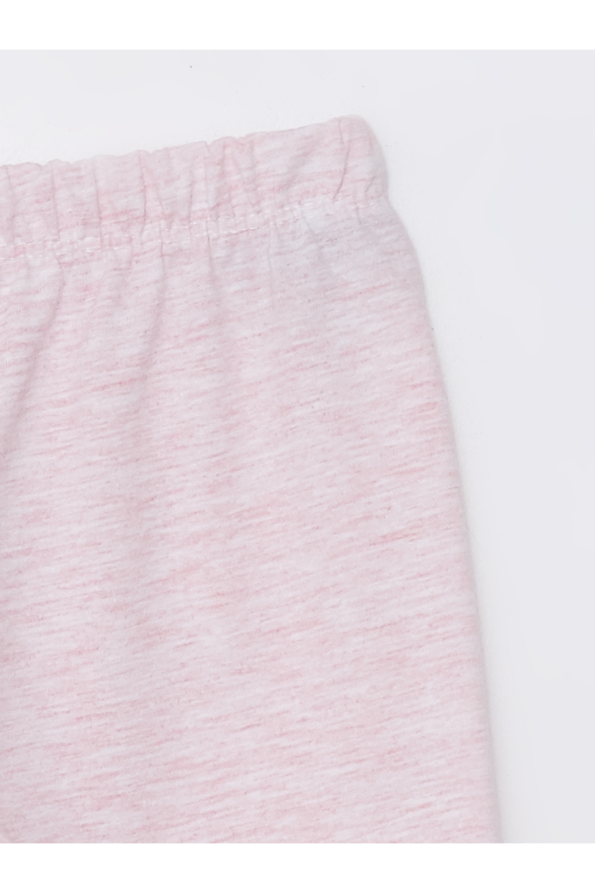 LC Waikiki Bisiklet Yaka Kız Bebek Şortlu Pijama Takımı fotoğrafı 6 (önizleme)