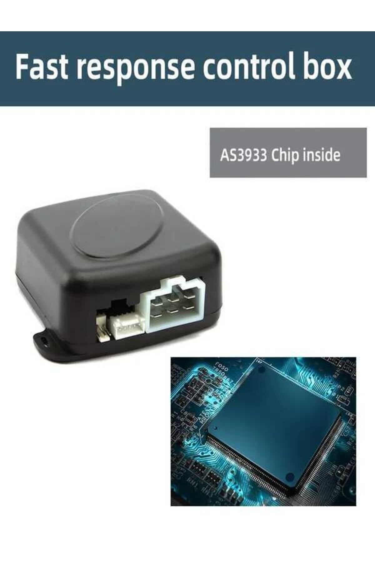 MCG-Engine Start Stop System Keyless Entry Engine Start Alarm System 4