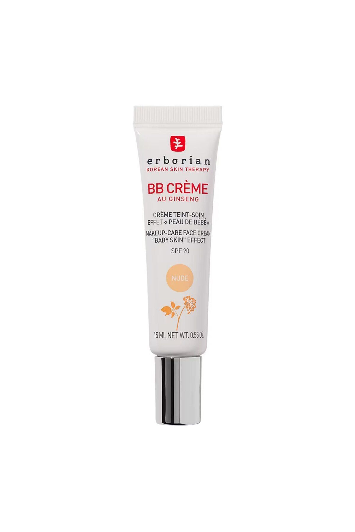 FLAW REMOVAL SMOOTHING SPF20 BB CREAM 15ML
