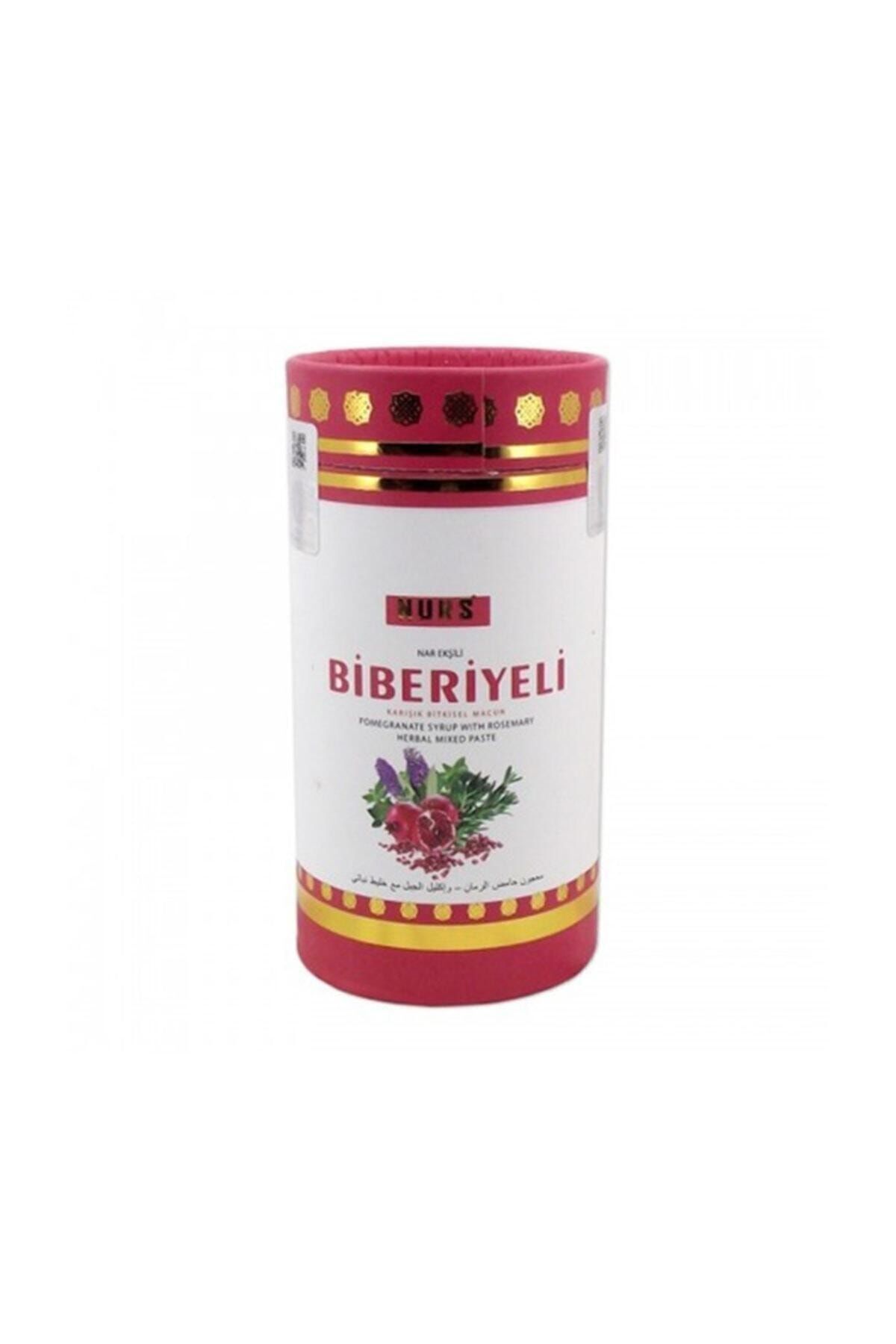 Narekşili Biberiyeli Macun 400 Gr