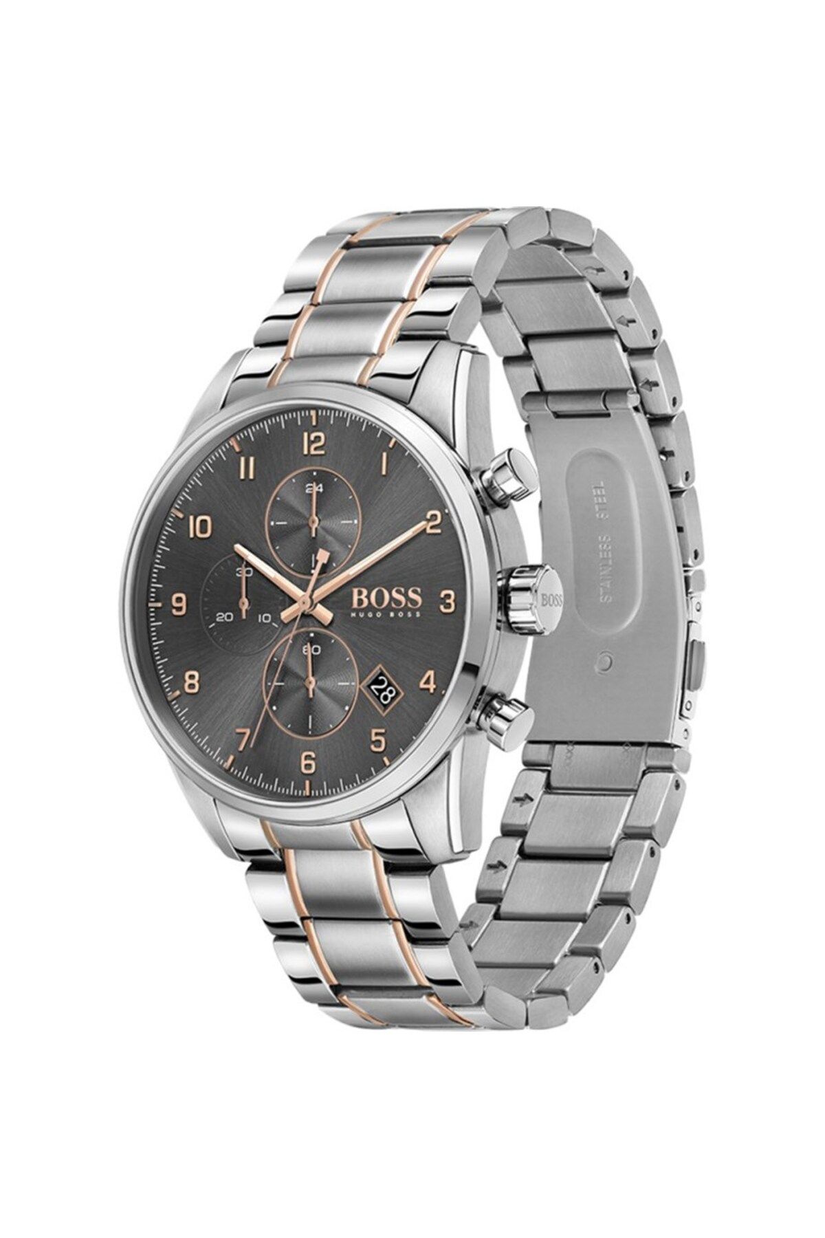 ساعت مردانه مچی HB1513789 اورجینال BOSS