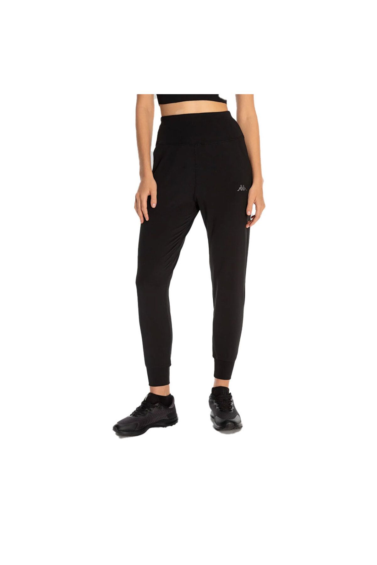 Kappa Sirem Black Women s Sweatpants 361p6uw 005 for Women price in Dubai UAE Compare Prices
