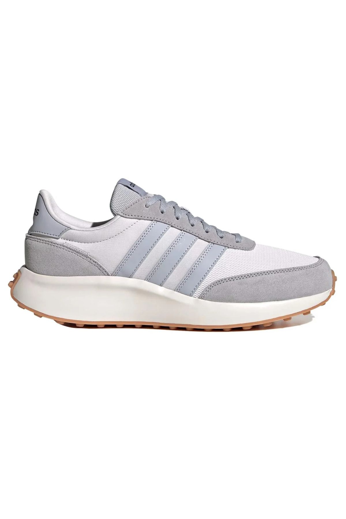 کفش دو و تمرین سفید مردانه زنانه آدیداس 70s رانینگ می شود adidas