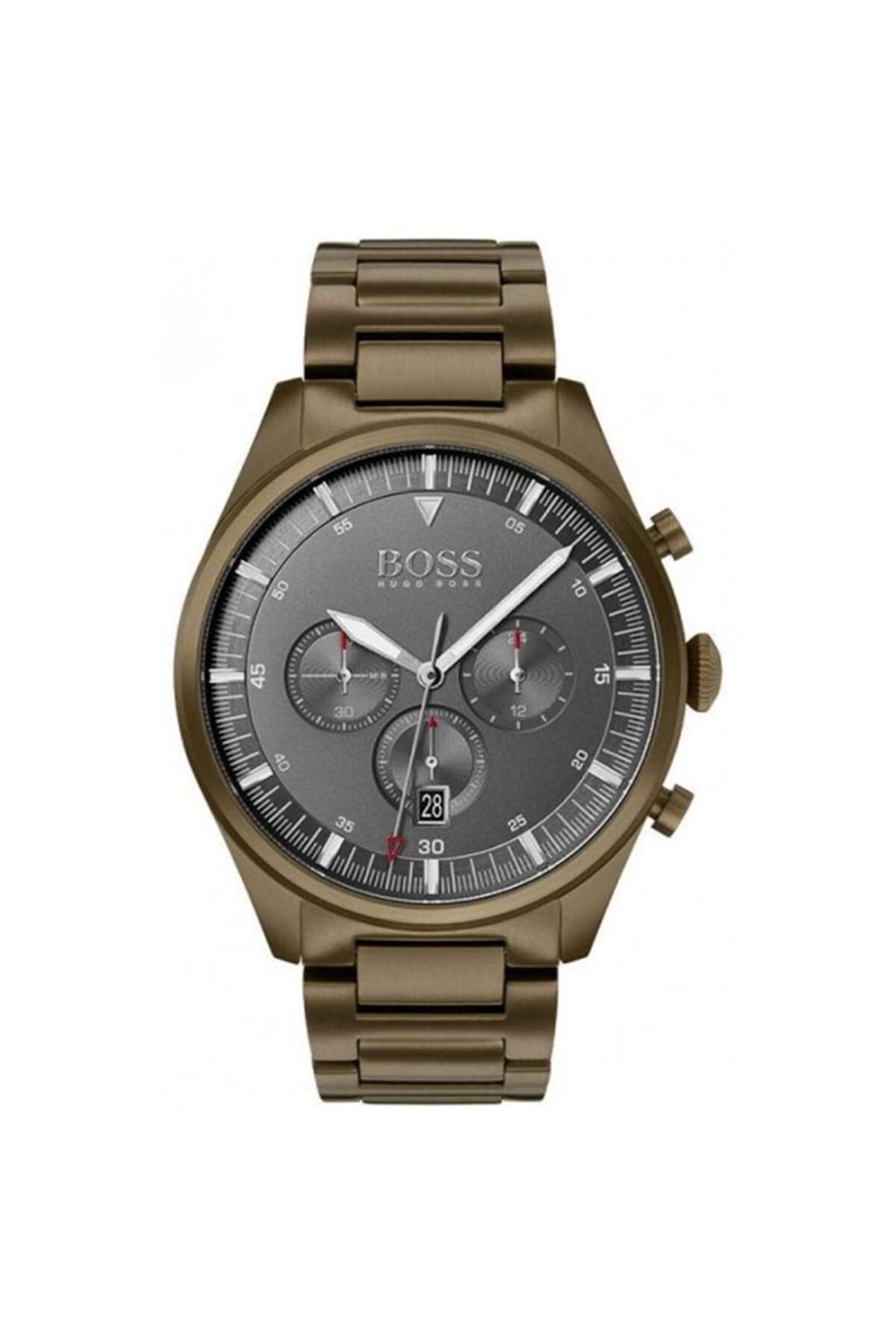 باس ساعت مچی مردانه Hb1513715