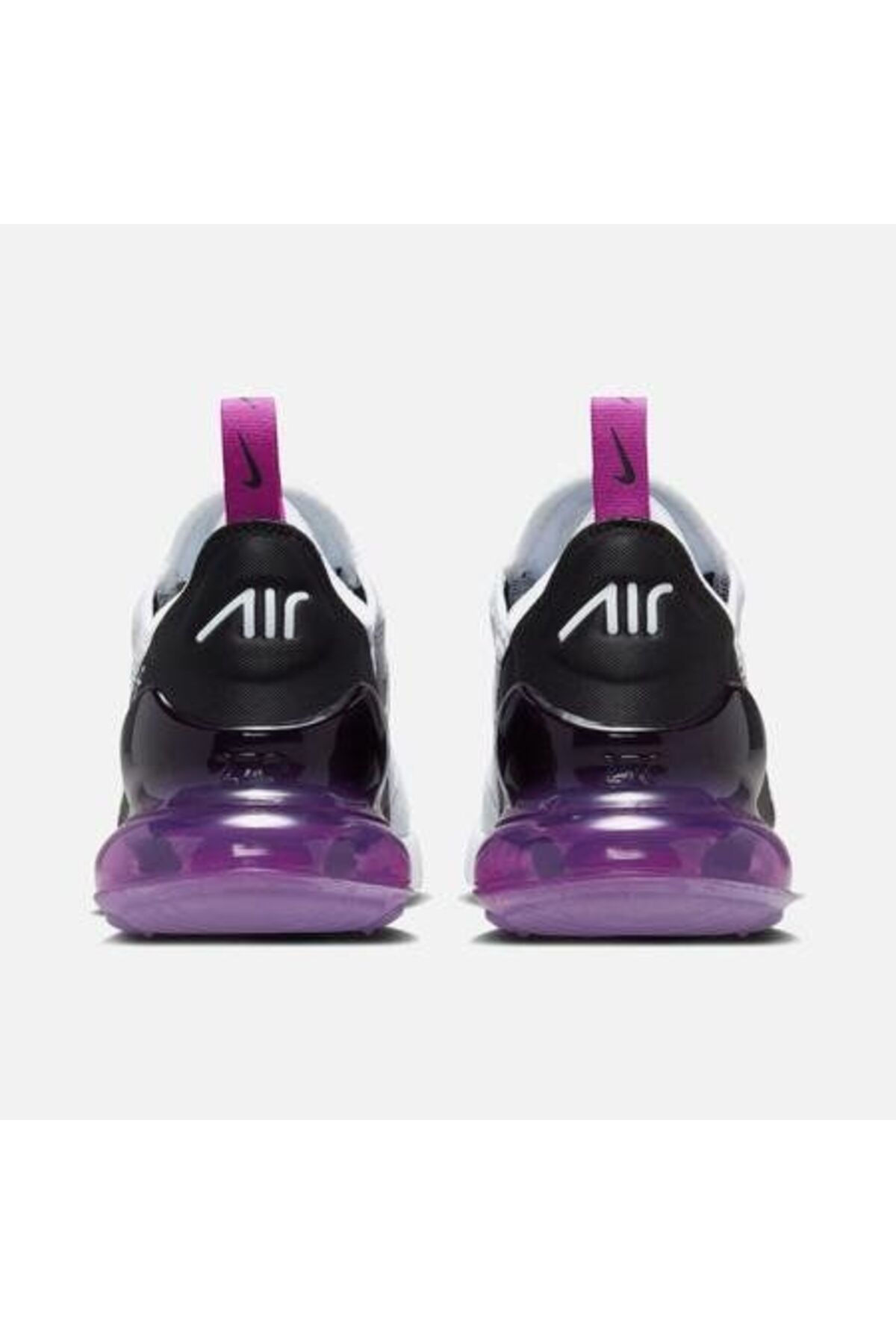 اسنیکر طلایی زنانه Air Max 270 کفش ورزشی Nike