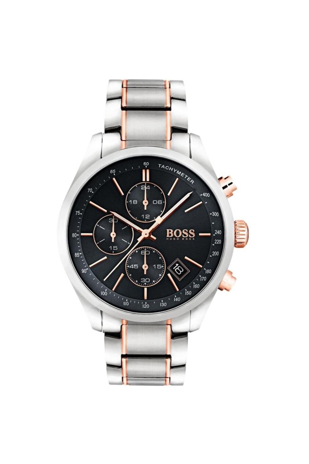 باس ساعت مچی مردانه Hb1513473