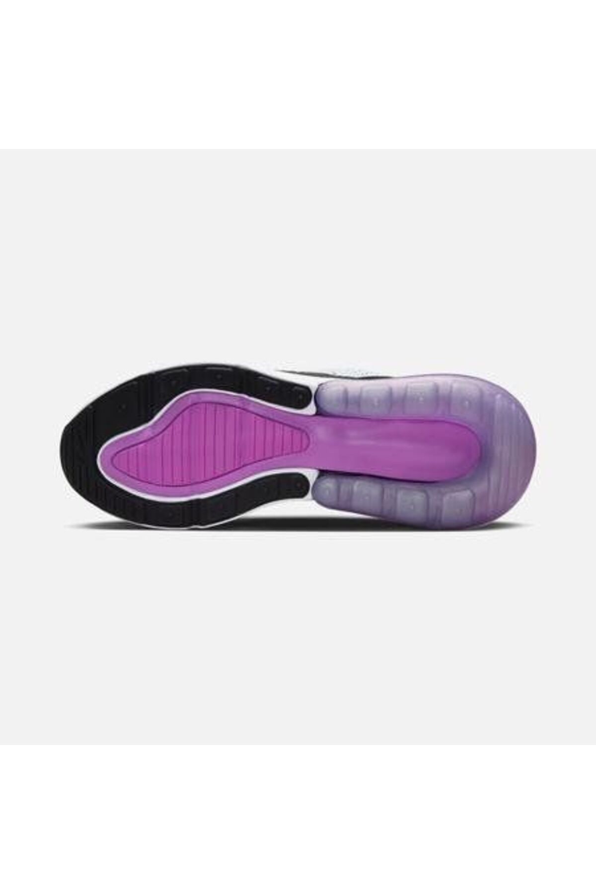 اسنیکر طلایی زنانه Air Max 270 کفش ورزشی Nike