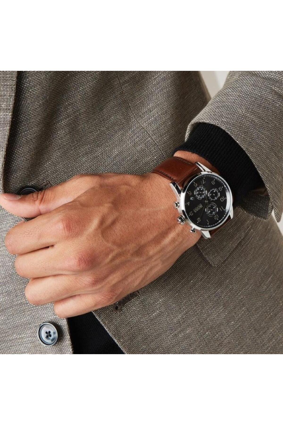 ساعت مردانه HUGO BOSS HB1513494 مچی BOSS