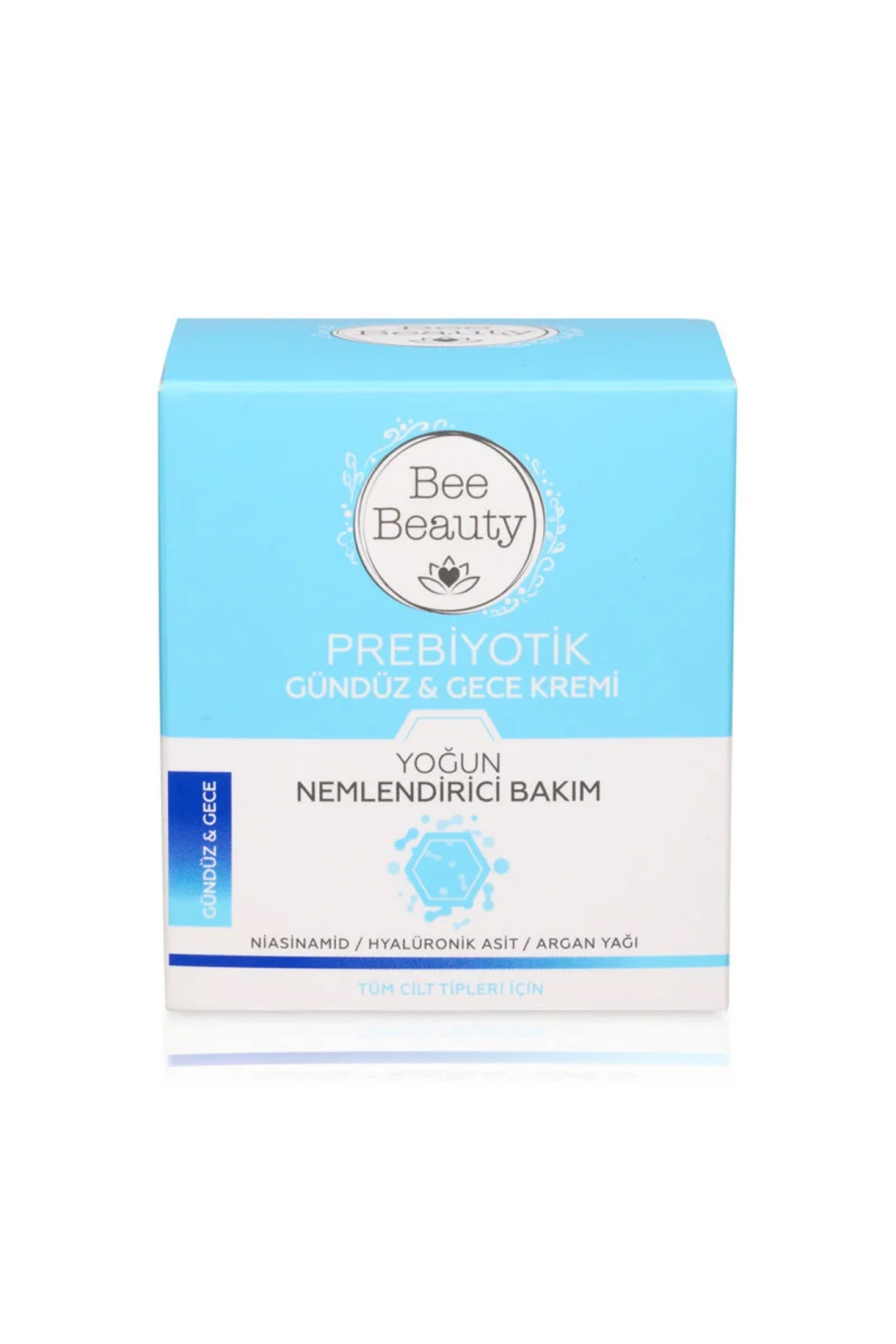 کرم صورت   Bee Beauty | 8.68425E+12 اورجینال - تصویر 2