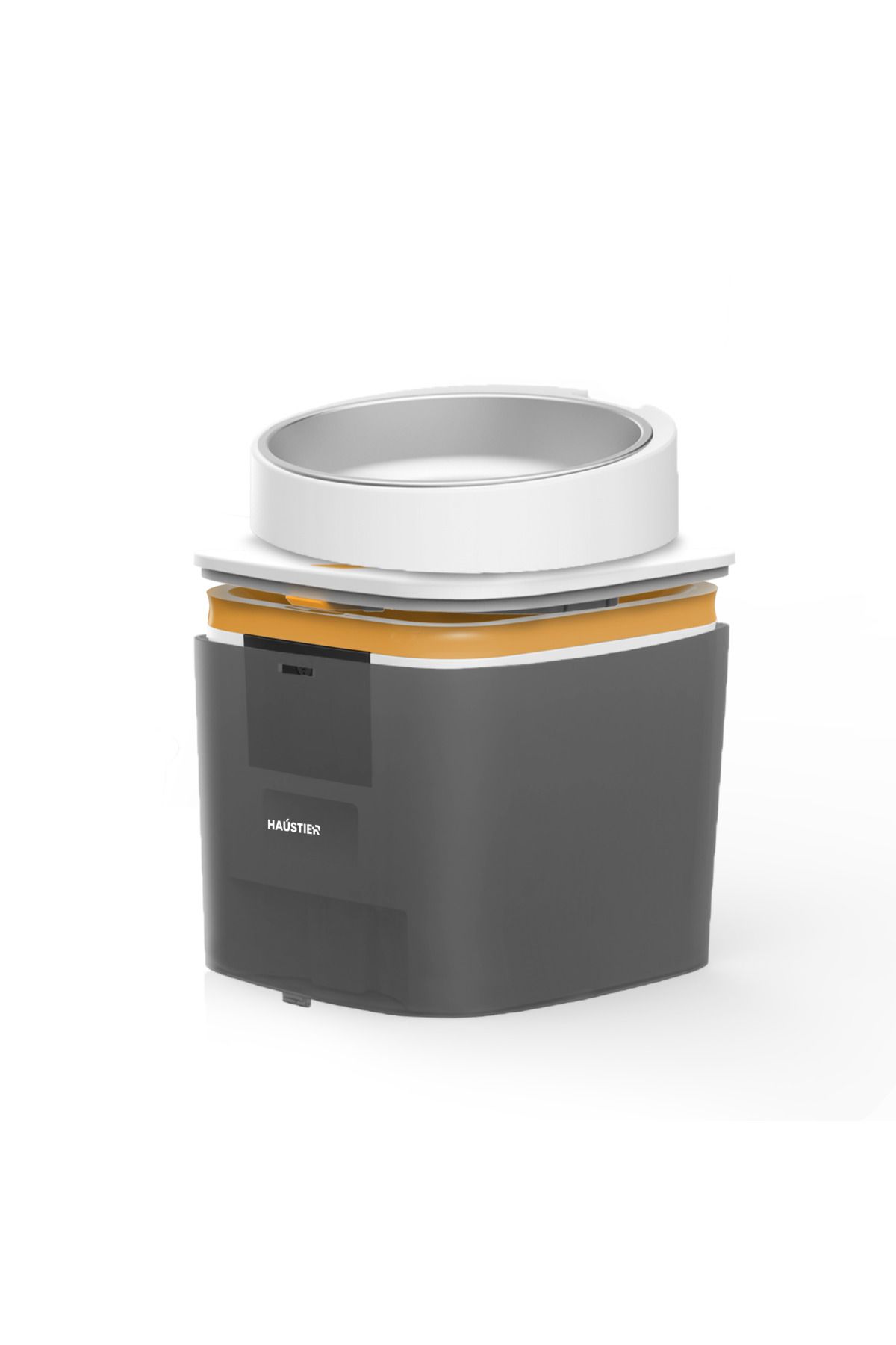 Haustier-Qq003-V2 Smart Cat/Dog Automatic Food Container, App Remote Control, Meal/Portion Planning 8