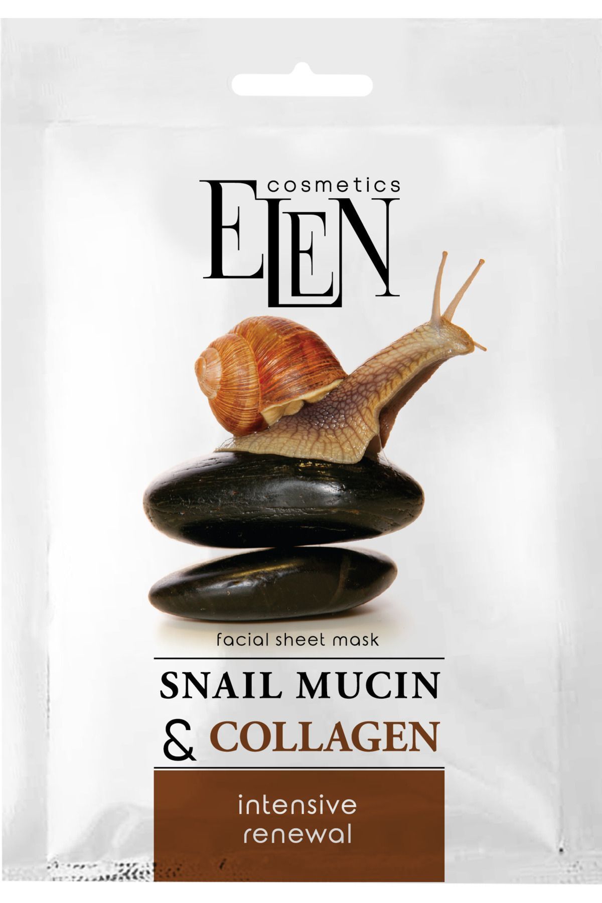 ماسک صورت   ELEN COSMETİCS | Cildi Nemlendirir ve Yaşlılık Karşıtı اورجینال - تصویر 3