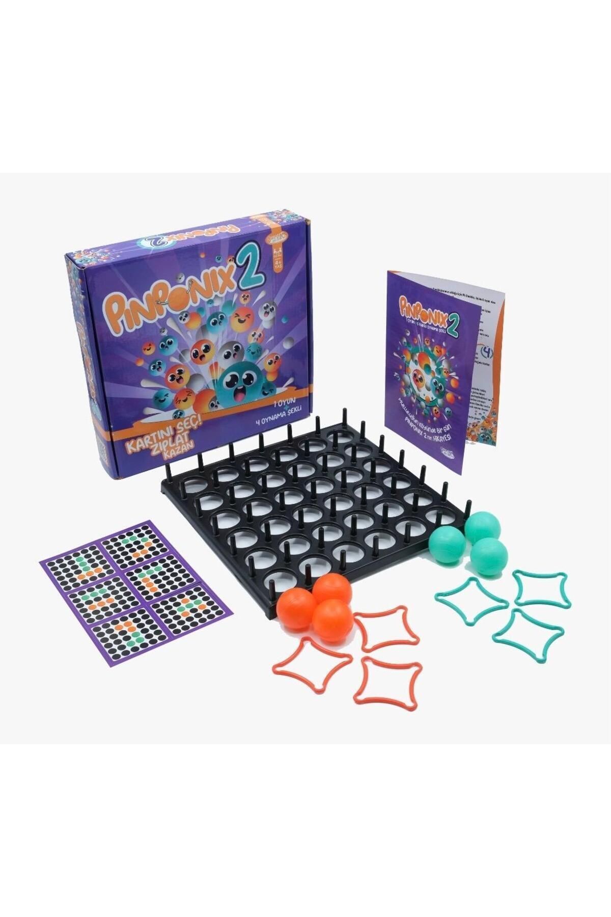 PINPONIX 2 ( CORE INTELLIGENCE ) ( 1 GAME 5 DIFFERENT WAYS TO PLAY) Mother & Baby & Child & Toy & Preschool