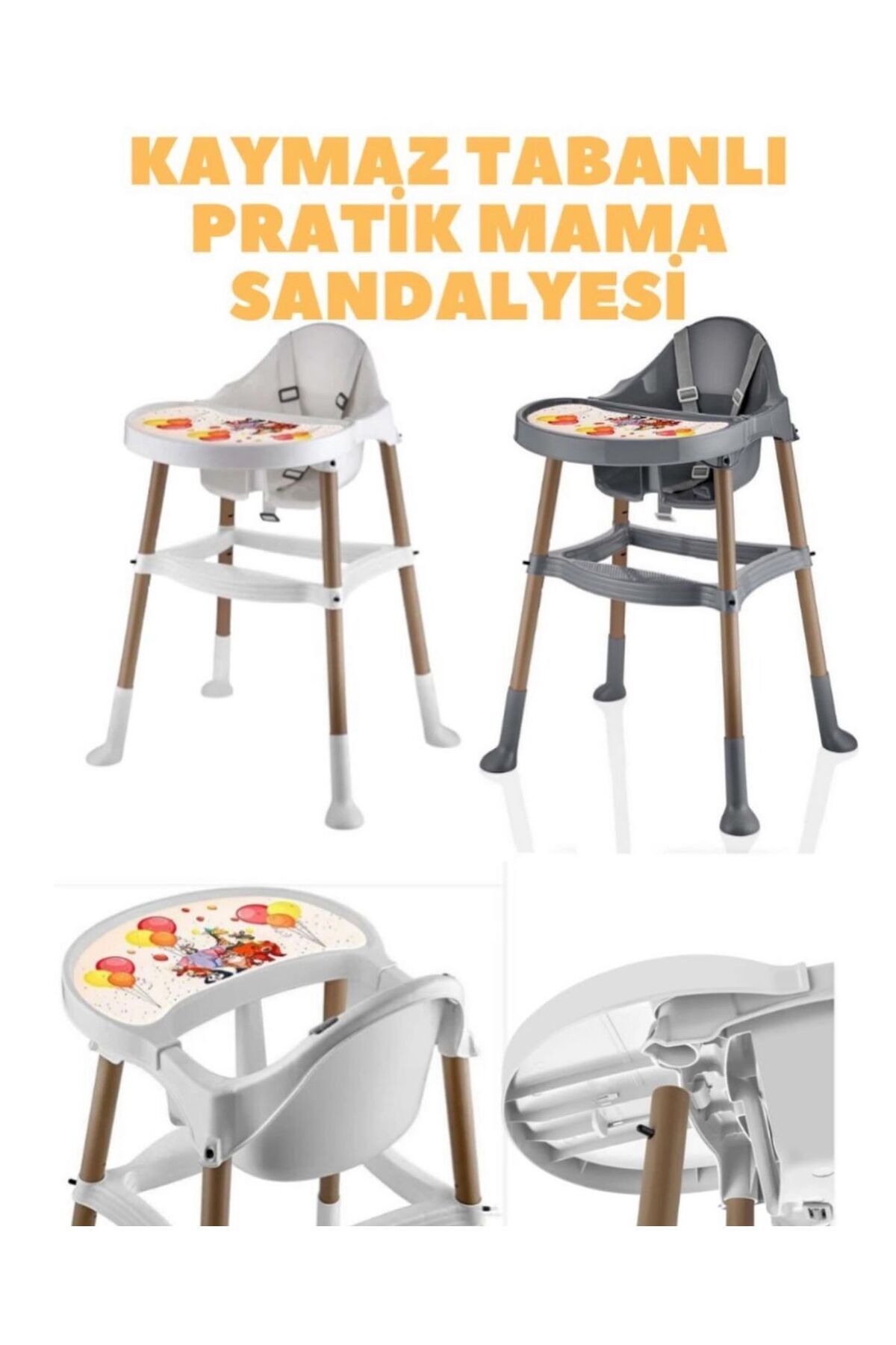 TURHAN BEBE Yeni Doğan King Bebek Çeyiz Seti Bebek Araba Puset Beşik Yürüteç Mama Sandalyesi Çanta... fotoğrafı 4 (önizleme)