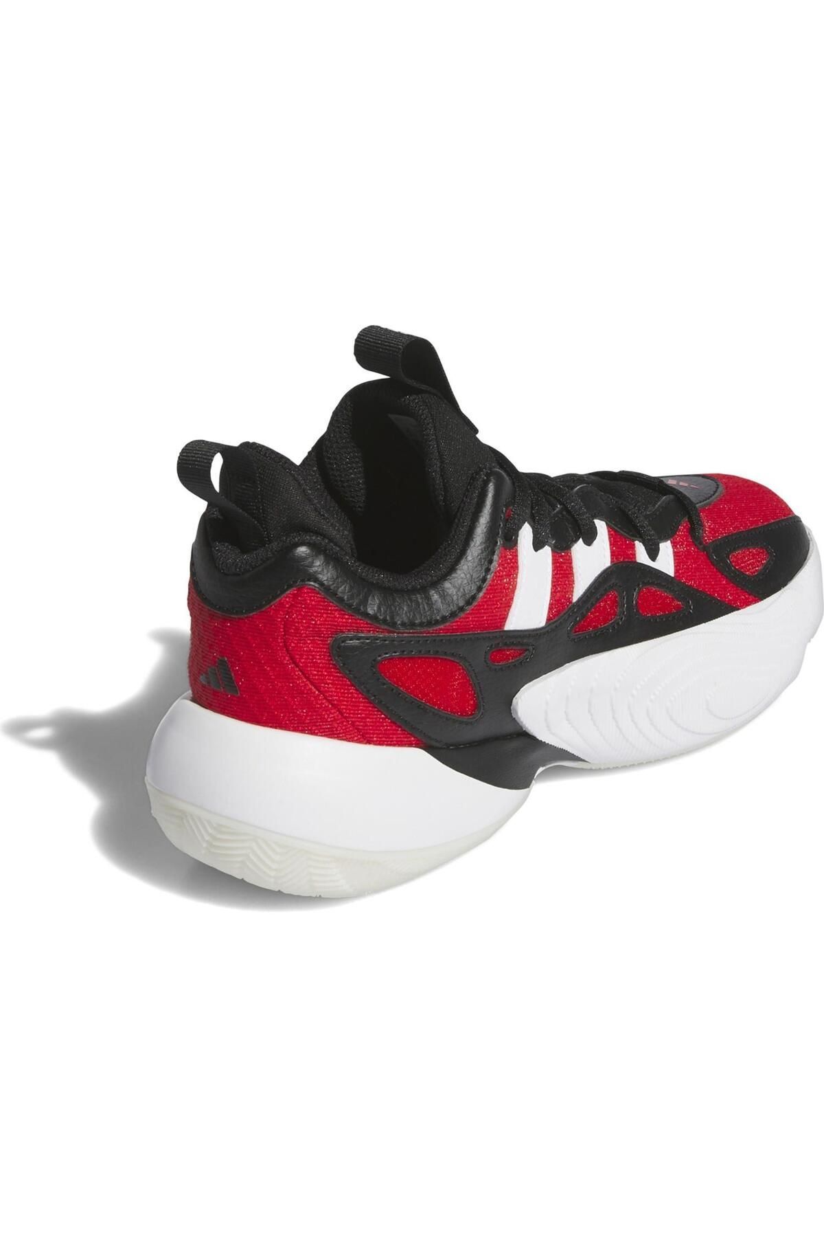 اسنیکر قرمز زنانه Trae Unlimited 2 J Vivred ftwwht Cمشکی IE7886 Red adidas