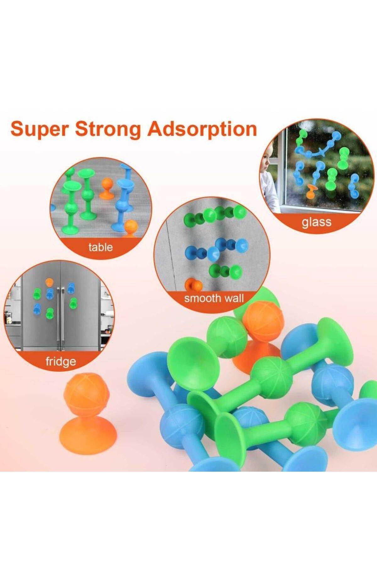 mrtbilisim-Pop Dart Vacuum Molecule Pop Dart Game 12+2 Pieces Popit Dart Stress Relief Educational Toy 4