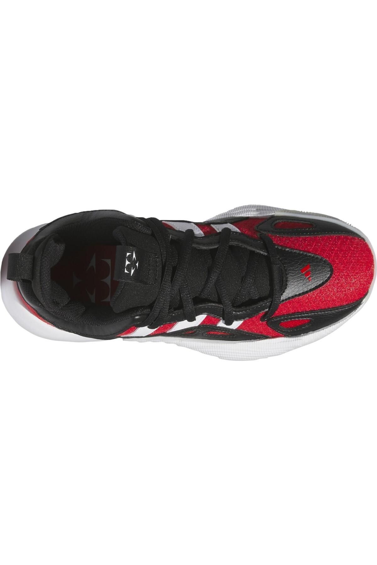 اسنیکر قرمز زنانه Trae Unlimited 2 J Vivred ftwwht Cمشکی IE7886 Red adidas