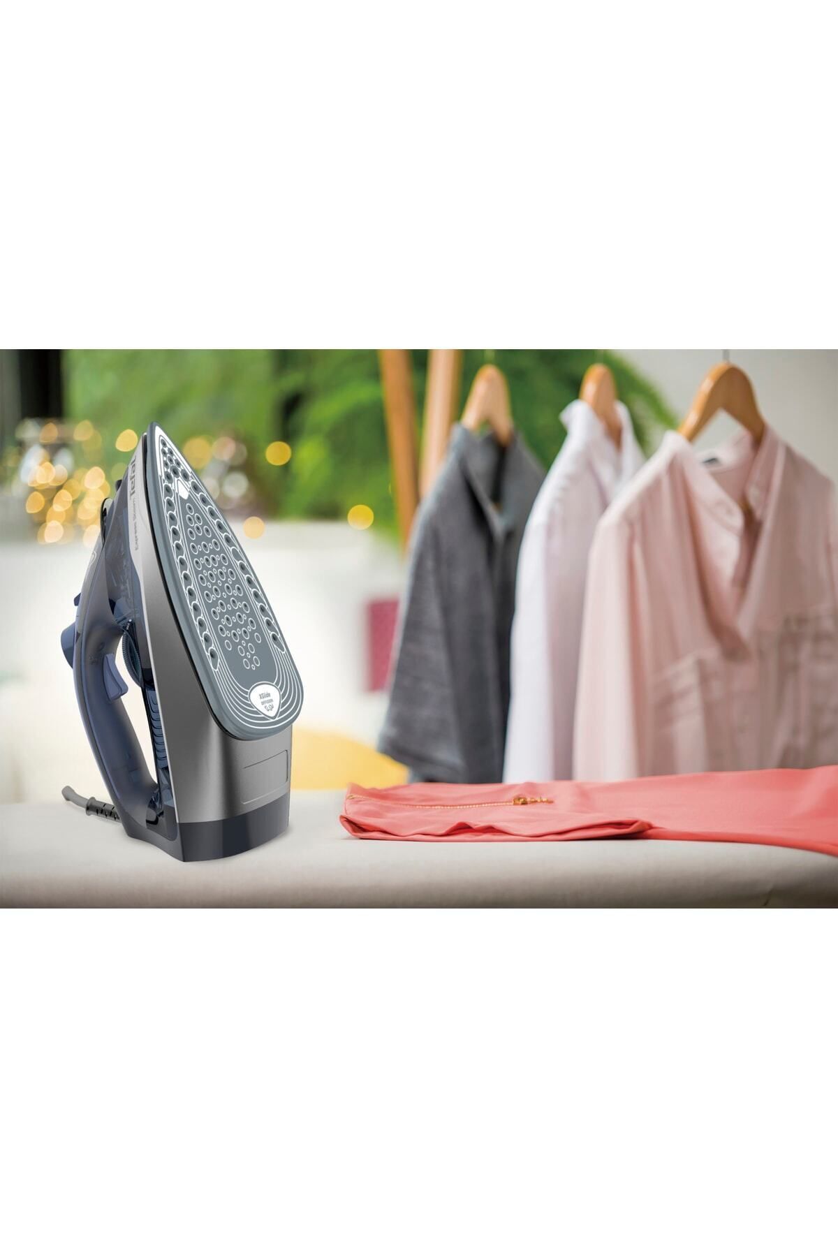 Express Steam Max Fv2868 Buharlı Ütü 4