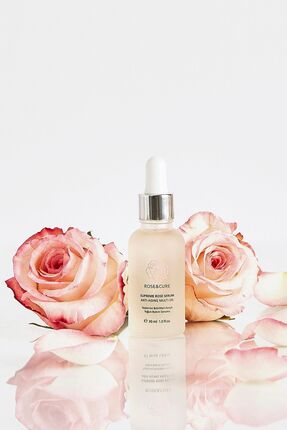 Rose and Cure Supreme Rose Anti-aging Multi-oil Yaşlanma Belirtileri Karşıtı ...