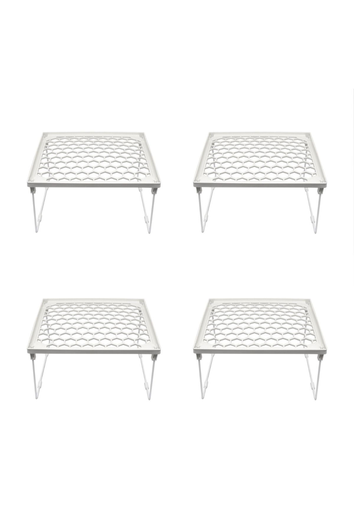 Dorcia Home-Raft organizator 4 bucăți în dulap 6