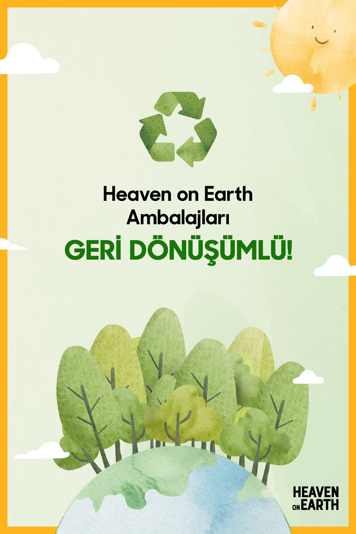 Heaven on Earth Konak Önleyici Bebek Köpük Şampuanı %100 Doğal Organik Papatya Lavanta Parabensiz Vegan fotoğrafı 5 (önizleme)
