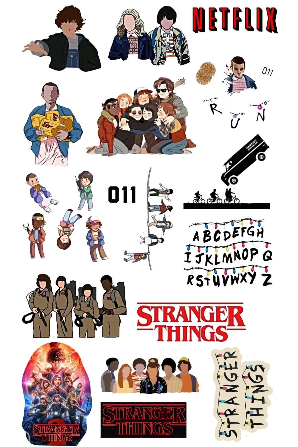 Pull stranger things kiabi on sale