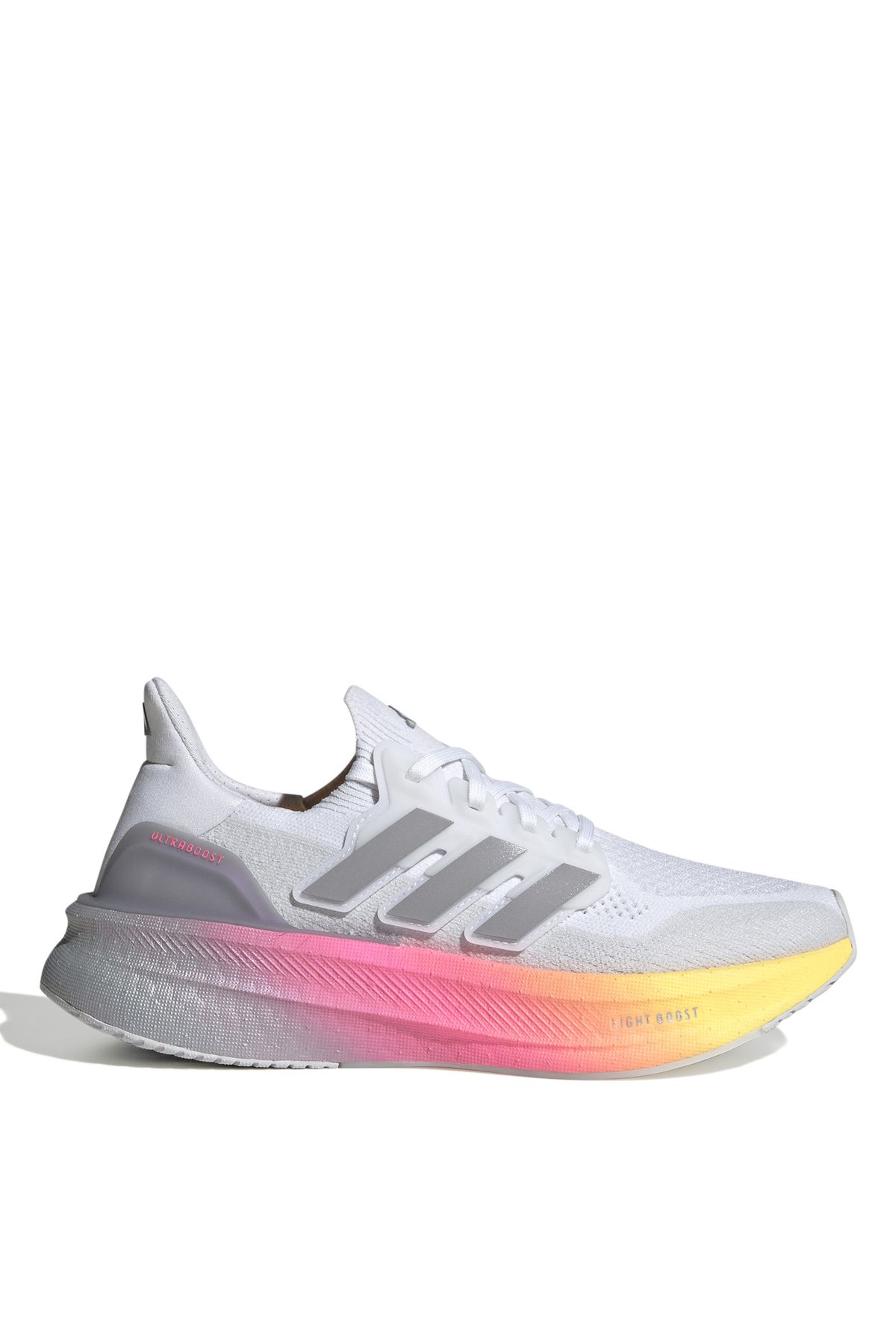 کفش دویدن زنانه سفید ID8840 ULTRABOOST 5 W