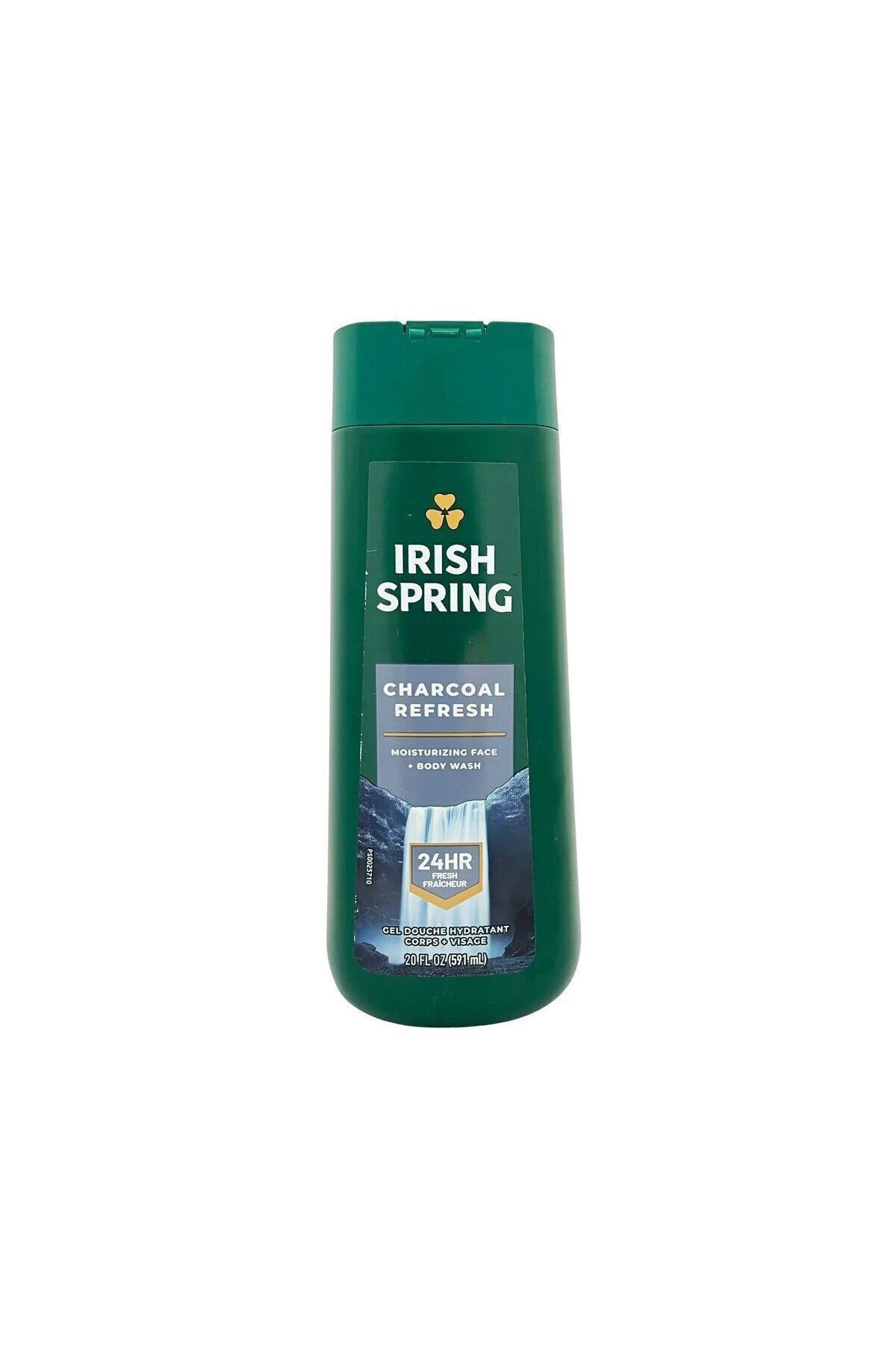 Irish Spring Charcoal Kömür Yenileyici Vücut Yıkama Erkek 591ml